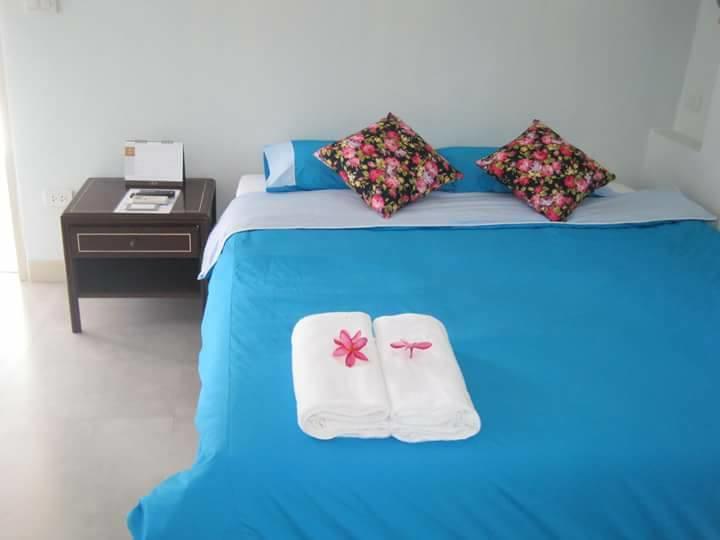 Hotel The House At Pranburi Exterior foto