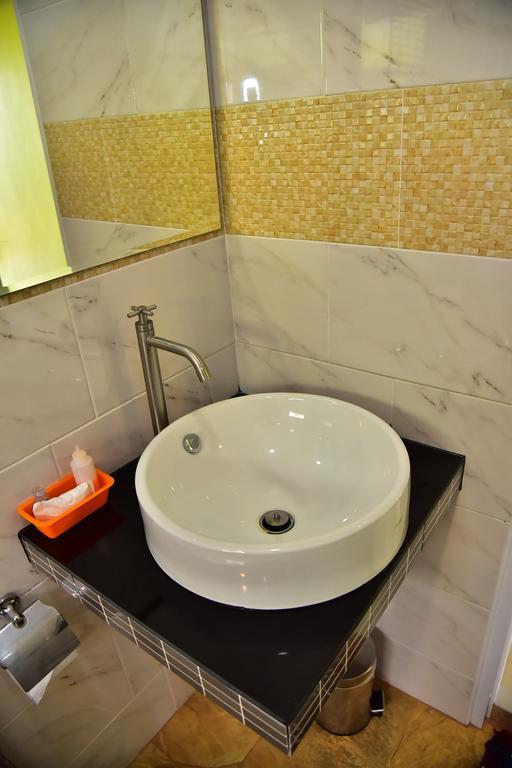 Hotel The House At Pranburi Exterior foto