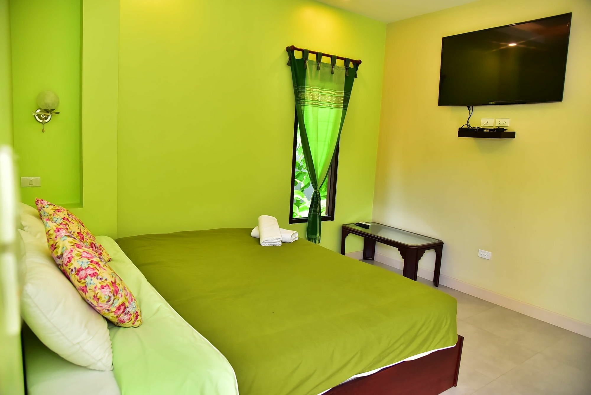 Hotel The House At Pranburi Exterior foto