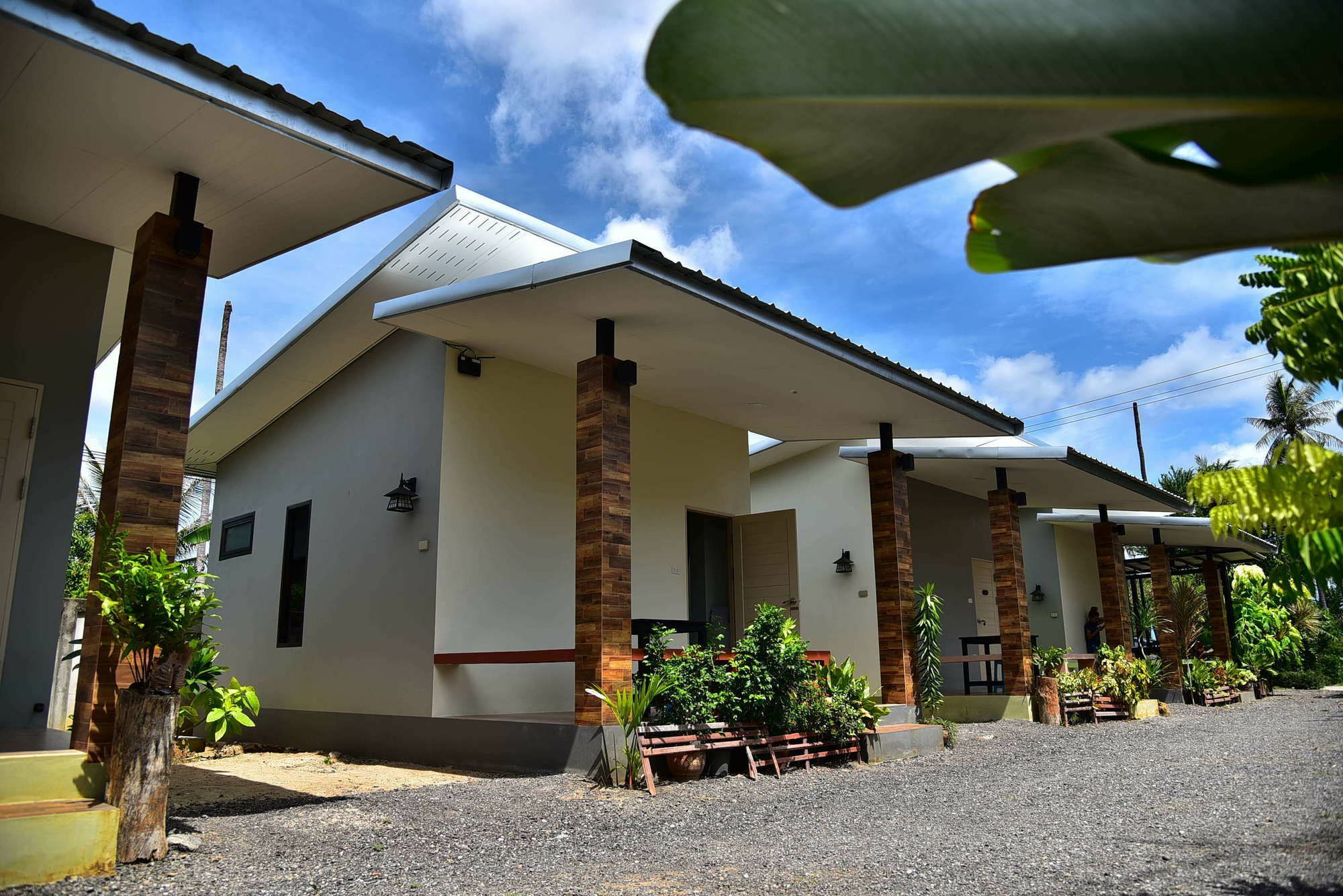 Hotel The House At Pranburi Exterior foto