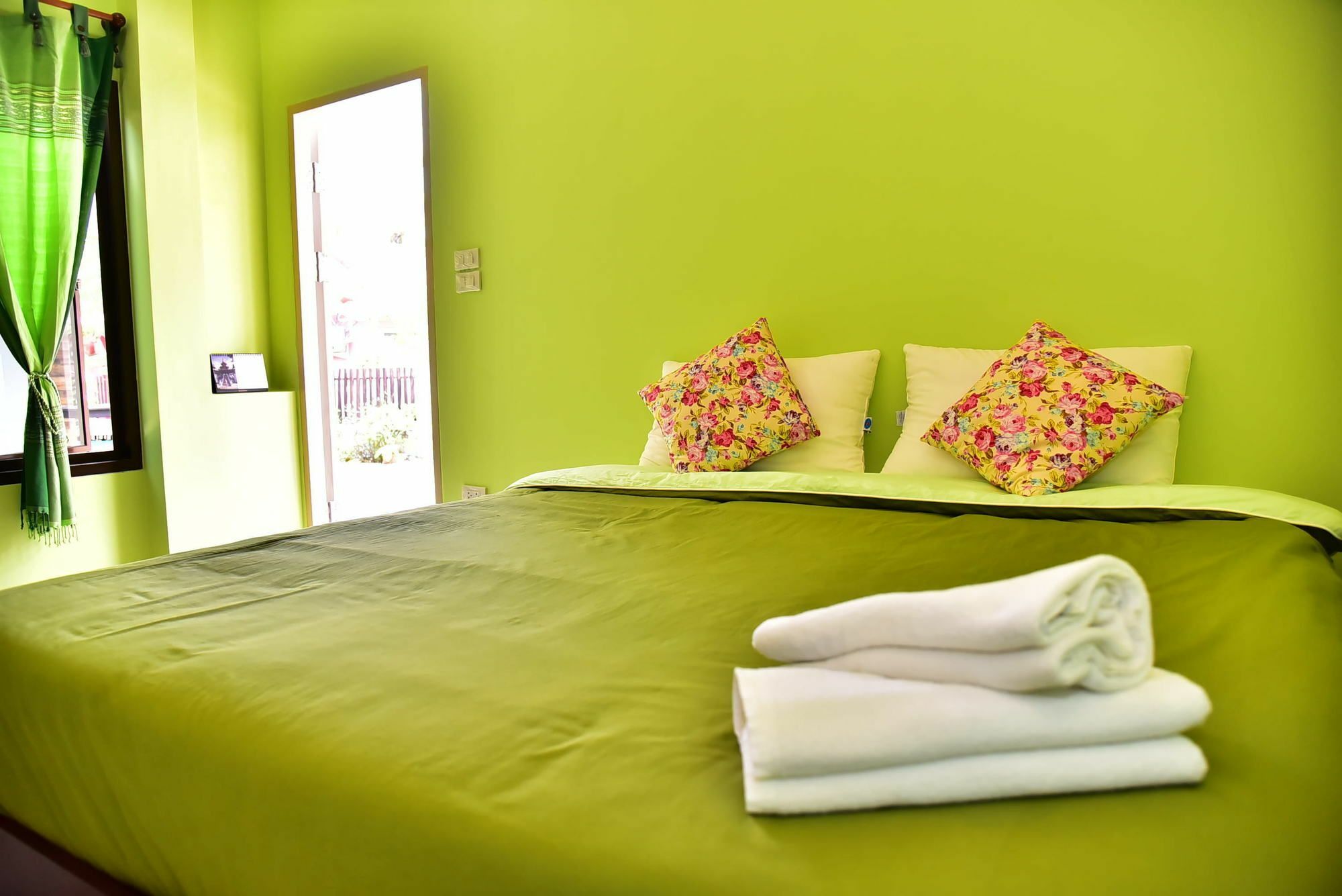 Hotel The House At Pranburi Exterior foto